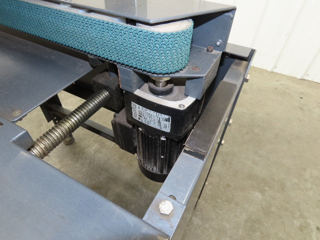 Loveshaw SP304 Little David 120V Carton Sealer Case Sealing Top Fold Box Taper