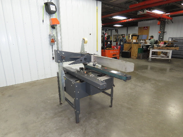 Loveshaw SP304 Little David 120V Carton Sealer Case Sealing Top Fold Box Taper
