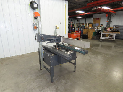 Loveshaw SP304 Little David 120V Carton Sealer Case Sealing Top Fold Box Taper