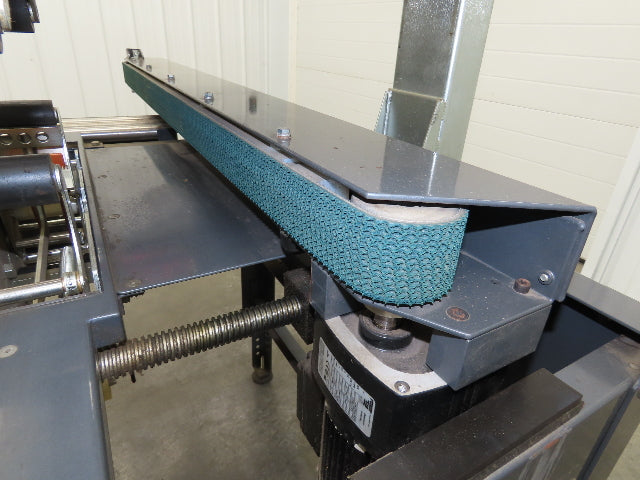 Loveshaw SP304 Little David 120V Carton Sealer Case Sealing Top Fold Box Taper