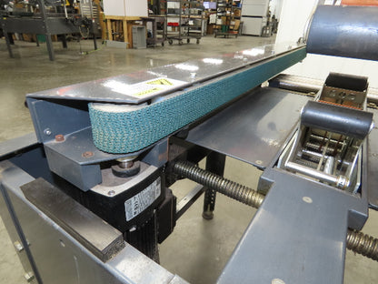 Loveshaw SP304 Little David 120V Carton Sealer Case Sealing Top Fold Box Taper