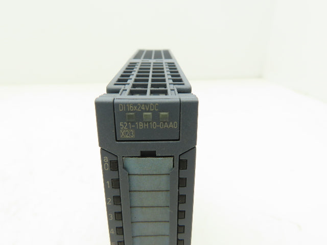 Siemens 6ES7 521-1BH10-0AA0 S7-1500 Digital Input Module 16 Channel 24V