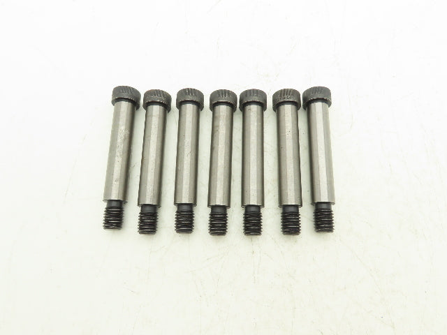 Toyota 00590-54134-71 OEM Forklift Load Wheel Assembly Screw Bolt Lot of 7