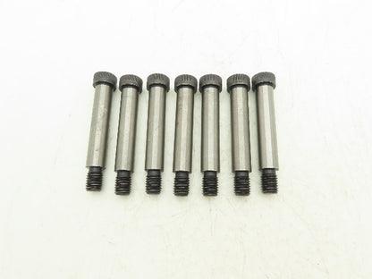 Toyota 00590-54134-71 OEM Forklift Load Wheel Assembly Screw Bolt Lot of 7
