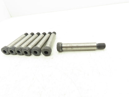Toyota 00590-54134-71 OEM Forklift Load Wheel Assembly Screw Bolt Lot of 7