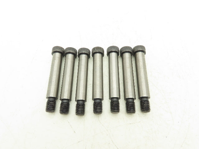 Toyota 00590-54134-71 OEM Forklift Load Wheel Assembly Screw Bolt Lot of 7