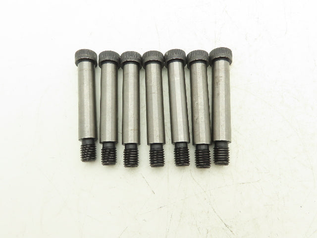 Toyota 00590-54134-71 OEM Forklift Load Wheel Assembly Screw Bolt Lot of 7