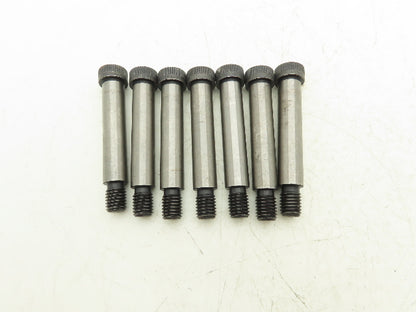 Toyota 00590-54134-71 OEM Forklift Load Wheel Assembly Screw Bolt Lot of 7