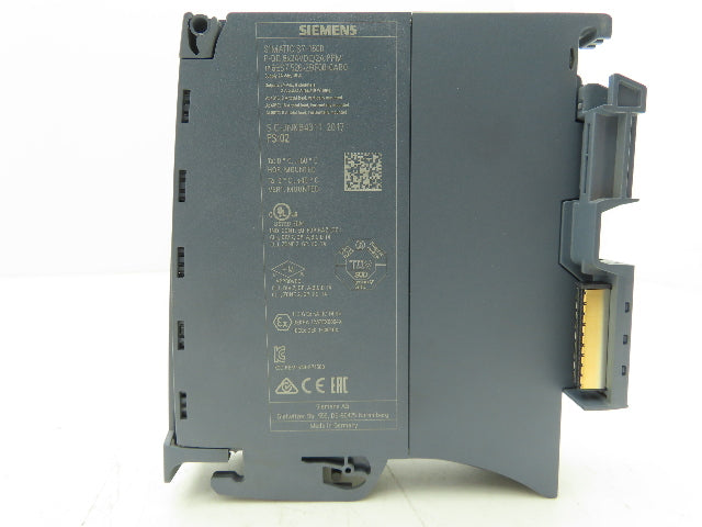 Siemens 6ES7 526-2BF00-0AB0 S7-1500 F Digital Output Module F-DQ 8x 24VDC 2A