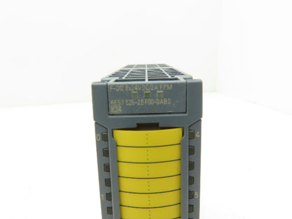 Siemens 6ES7 526-2BF00-0AB0 S7-1500 F Digital Output Module F-DQ 8x 24VDC 2A