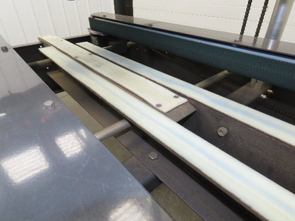 Loveshaw Little David 16SBX Automatic Case Sealer Box Taper Machine Flap Folder
