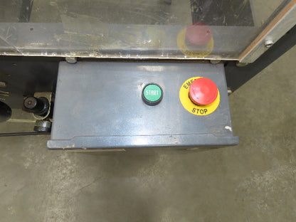Loveshaw Little David 16SBX Automatic Case Sealer Box Taper Machine Flap Folder