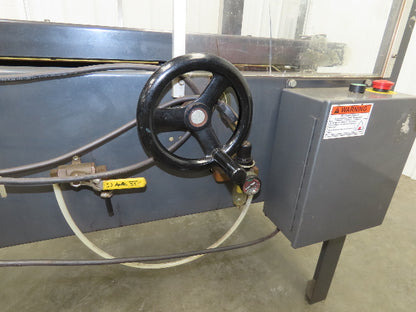 Loveshaw Little David 16SBX Automatic Case Sealer Box Taper Machine Flap Folder