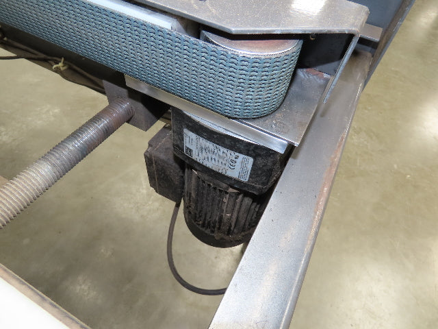 Loveshaw Little David 16SBX Automatic Case Sealer Box Taper Machine Flap Folder