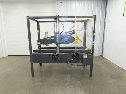 Loveshaw Little David 16SBX Automatic Case Sealer Box Taper Machine Flap Folder