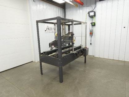 Loveshaw Little David 16SBX Automatic Case Sealer Box Taper Machine Flap Folder