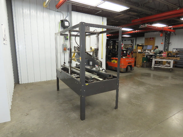 Loveshaw Little David 16SBX Automatic Case Sealer Box Taper Machine Flap Folder