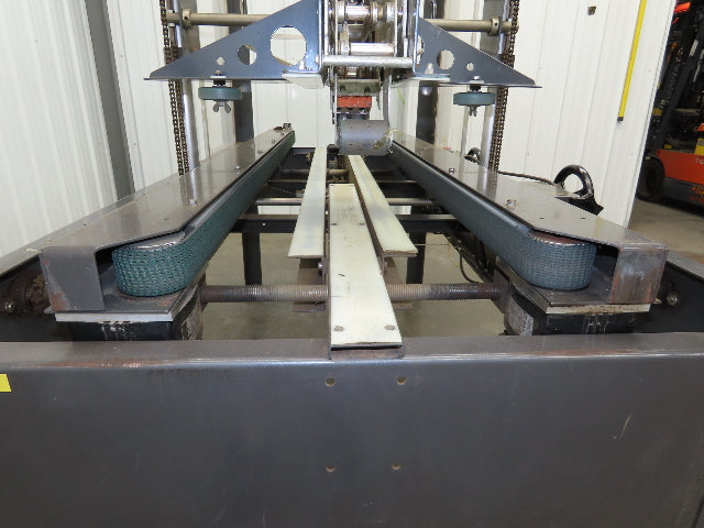 Loveshaw Little David 16SBX Automatic Case Sealer Box Taper Machine Flap Folder
