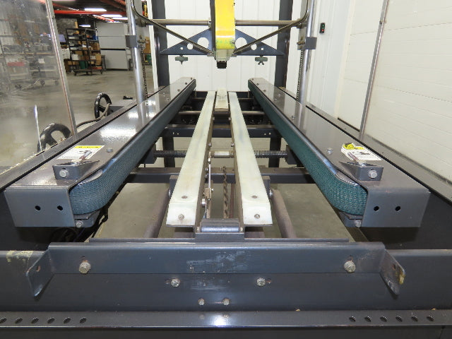 Loveshaw Little David 16SBX Automatic Case Sealer Box Taper Machine Flap Folder