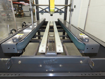 Loveshaw Little David 16SBX Automatic Case Sealer Box Taper Machine Flap Folder