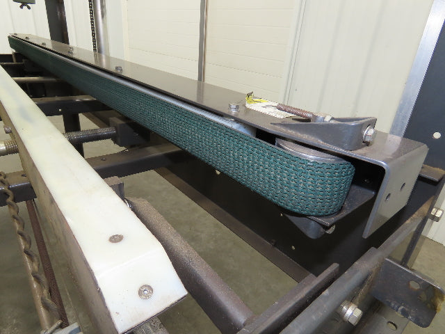 Loveshaw Little David 16SBX Automatic Case Sealer Box Taper Machine Flap Folder