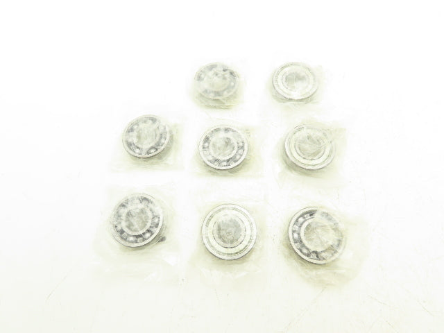 Toyota 00590-02893-71 OEM Forklift Bearing Class 25mm ID 62mm OD 2 Lot Of 8