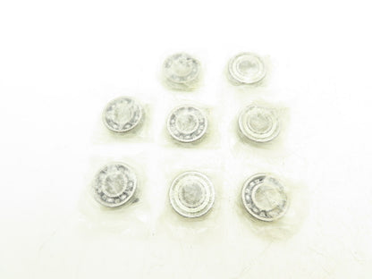 Toyota 00590-02893-71 OEM Forklift Bearing Class 25mm ID 62mm OD 2 Lot Of 8