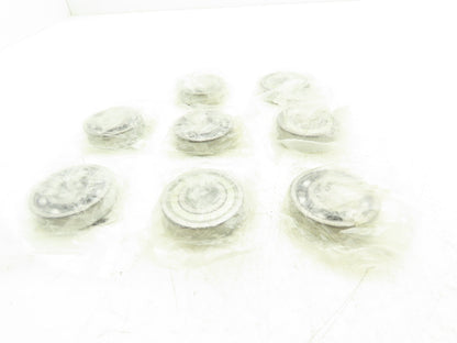 Toyota 00590-02893-71 OEM Forklift Bearing Class 25mm ID 62mm OD 2 Lot Of 8