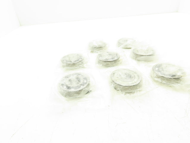 Toyota 00590-02893-71 OEM Forklift Bearing Class 25mm ID 62mm OD 2 Lot Of 8