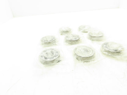 Toyota 00590-02893-71 OEM Forklift Bearing Class 25mm ID 62mm OD 2 Lot Of 8