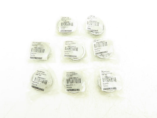 Toyota 00590-02893-71 OEM Forklift Bearing Class 25mm ID 62mm OD 2 Lot Of 8