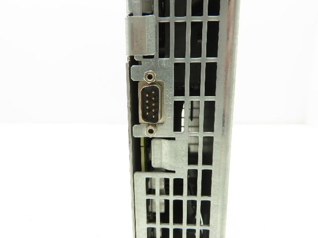 Siemens 6SL3040-1MA01-0AA0 SINAMICS Control Unit CU320-2 PN 24VDC 6.5A With CF