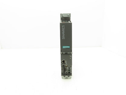 Siemens 6SL3040-1MA01-0AA0 SINAMICS Control Unit CU320-2 PN 24VDC 6.5A With CF