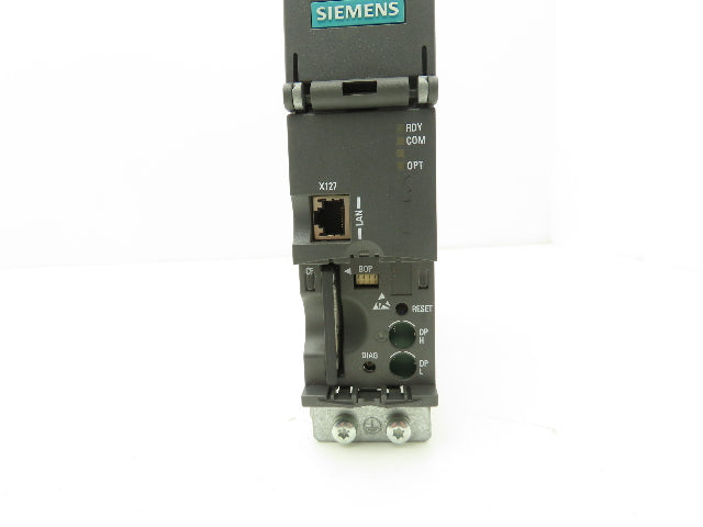 Siemens 6SL3040-1MA01-0AA0 SINAMICS Control Unit CU320-2 PN 24VDC 6.5A With CF