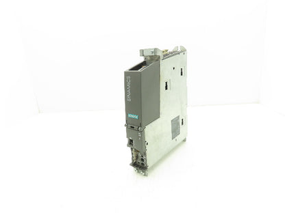 Siemens 6SL3040-1MA01-0AA0 SINAMICS Control Unit CU320-2 PN 24VDC 6.5A With CF