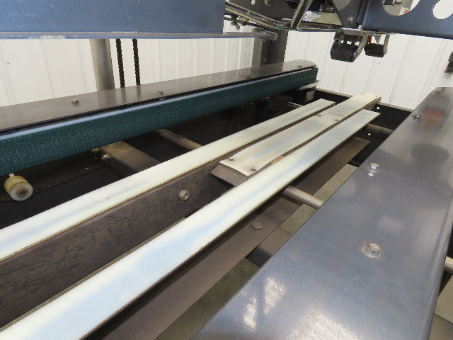 Loveshaw Little David 16SBX Automatic Case Sealer Box Taper Machine Flap Folder