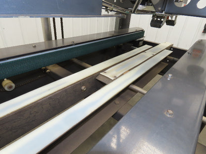 Loveshaw Little David 16SBX Automatic Case Sealer Box Taper Machine Flap Folder