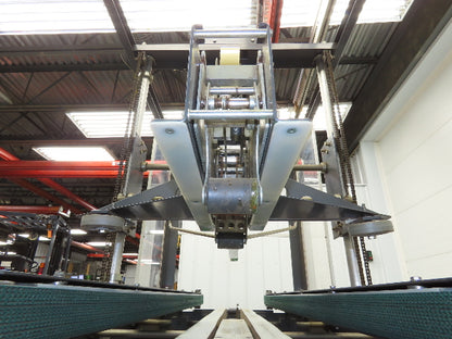 Loveshaw Little David 16SBX Automatic Case Sealer Box Taper Machine Flap Folder