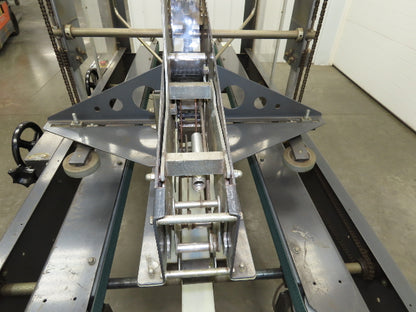Loveshaw Little David 16SBX Automatic Case Sealer Box Taper Machine Flap Folder