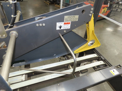 Loveshaw Little David 16SBX Automatic Case Sealer Box Taper Machine Flap Folder