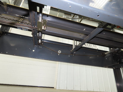 Loveshaw Little David 16SBX Automatic Case Sealer Box Taper Machine Flap Folder