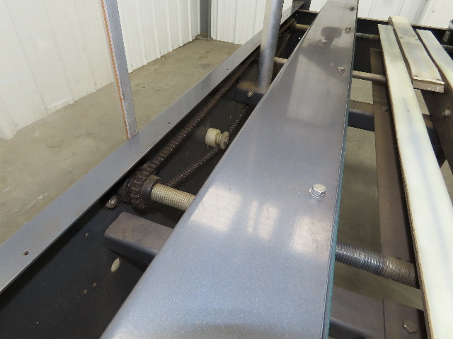 Loveshaw Little David 16SBX Automatic Case Sealer Box Taper Machine Flap Folder
