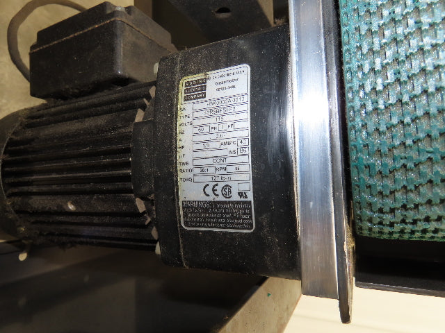Loveshaw Little David 16SBX Automatic Case Sealer Box Taper Machine Flap Folder