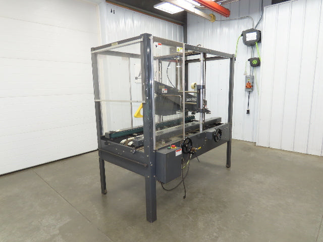 Loveshaw Little David 16SBX Automatic Case Sealer Box Taper Machine Flap Folder