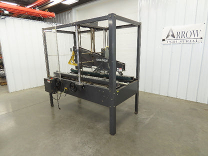 Loveshaw Little David 16SBX Automatic Case Sealer Box Taper Machine Flap Folder