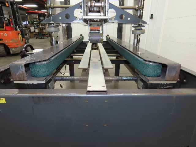 Loveshaw Little David 16SBX Automatic Case Sealer Box Taper Machine Flap Folder