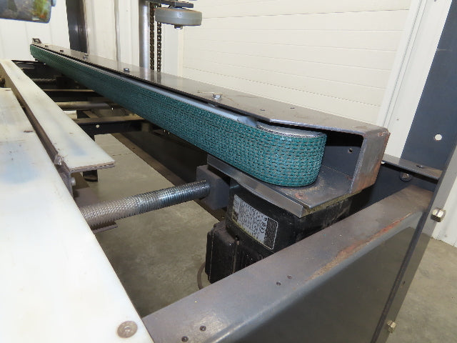 Loveshaw Little David 16SBX Automatic Case Sealer Box Taper Machine Flap Folder