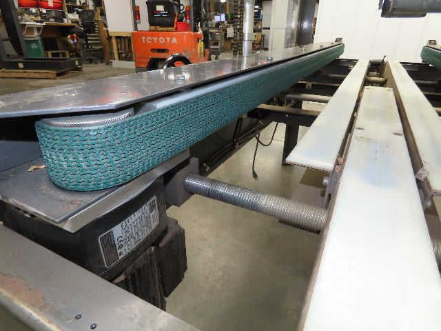 Loveshaw Little David 16SBX Automatic Case Sealer Box Taper Machine Flap Folder