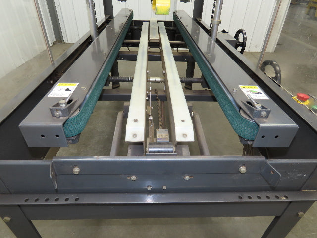 Loveshaw Little David 16SBX Automatic Case Sealer Box Taper Machine Flap Folder