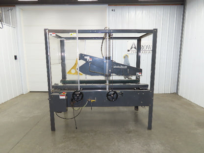 Loveshaw Little David 16SBX Automatic Case Sealer Box Taper Machine Flap Folder